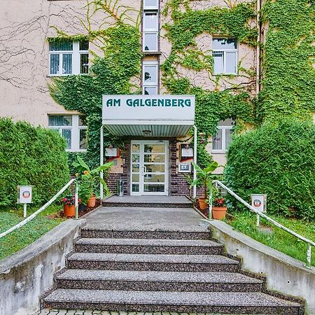 Hotel Am Galgenberg Γκέρα Εξωτερικό φωτογραφία