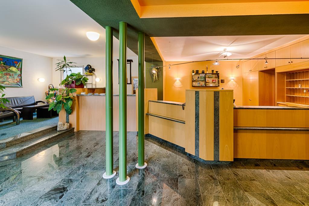 Hotel Am Galgenberg Γκέρα Εξωτερικό φωτογραφία