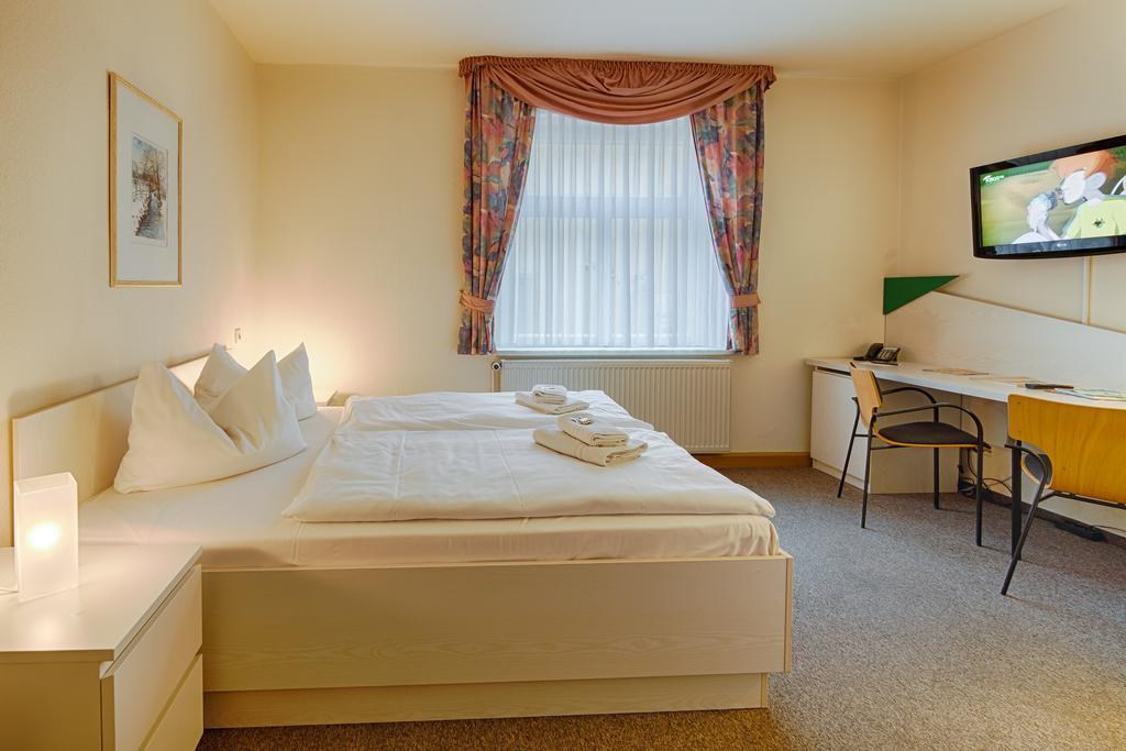 Hotel Am Galgenberg Γκέρα Εξωτερικό φωτογραφία