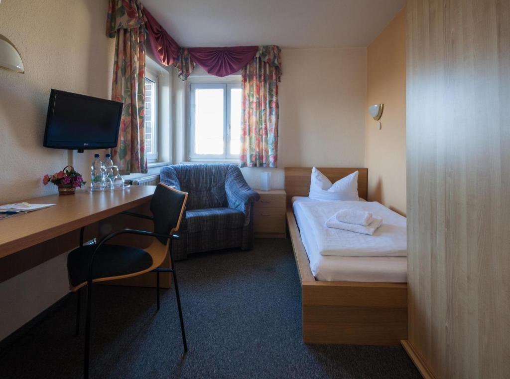 Hotel Am Galgenberg Γκέρα Εξωτερικό φωτογραφία